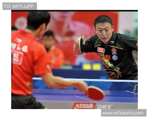 上海乒乓球队在世界杯中的战术表现分析与点评